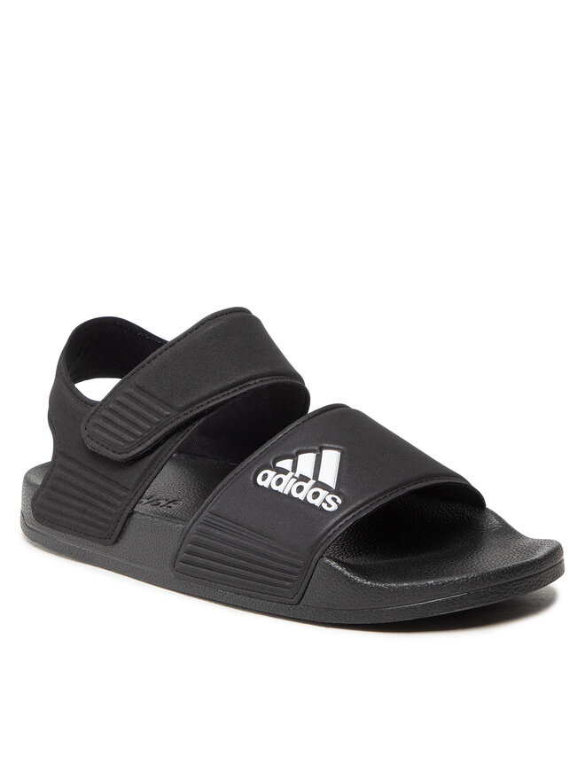 adidas Sandales adidas Adilette Sandal K GW0344 Melns