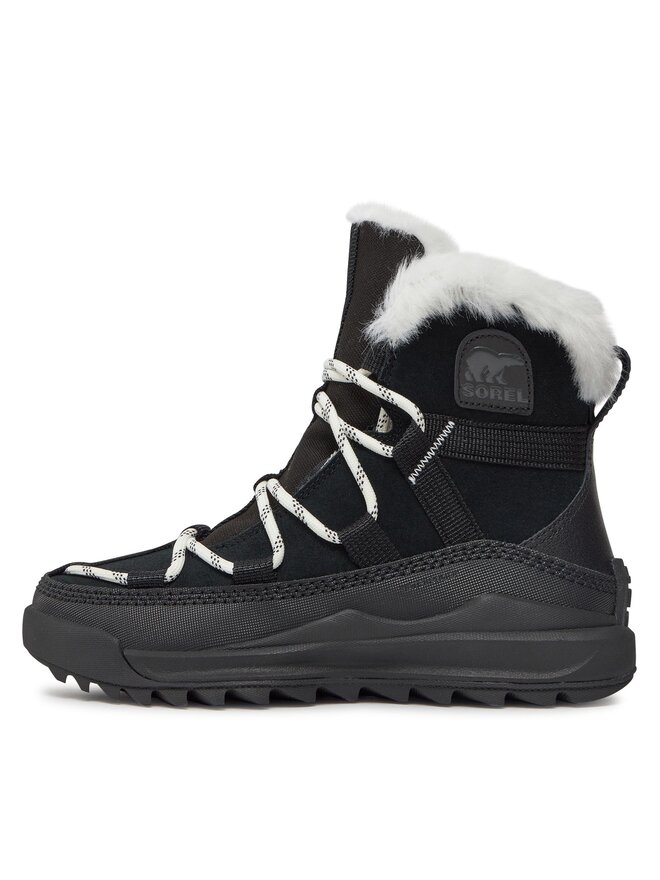 Sorel Sněhule Sorel Ona™ Rmx Glacy Wp NL5050-010 Černá