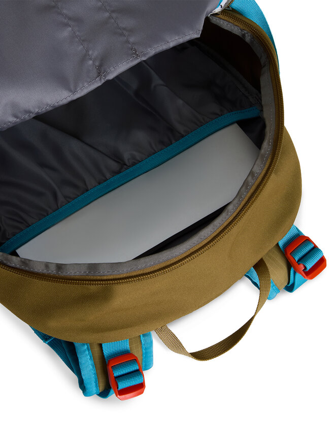 The North Face Rucksack The North Face Basin NF0A87SJNPO1 Bunt