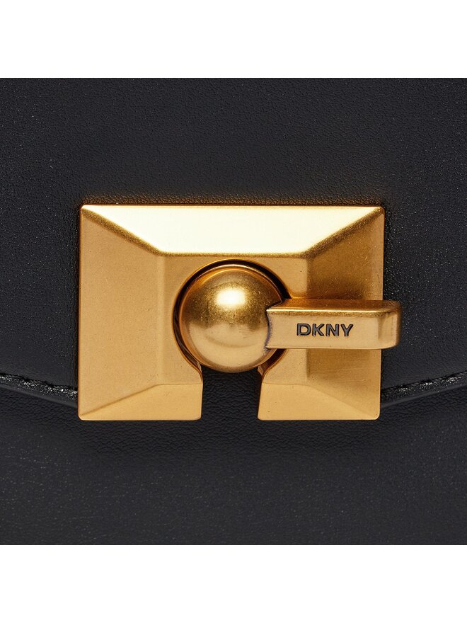 DKNY Bolso DKNY Colette Sm Cbody R41EKC60 Negro
