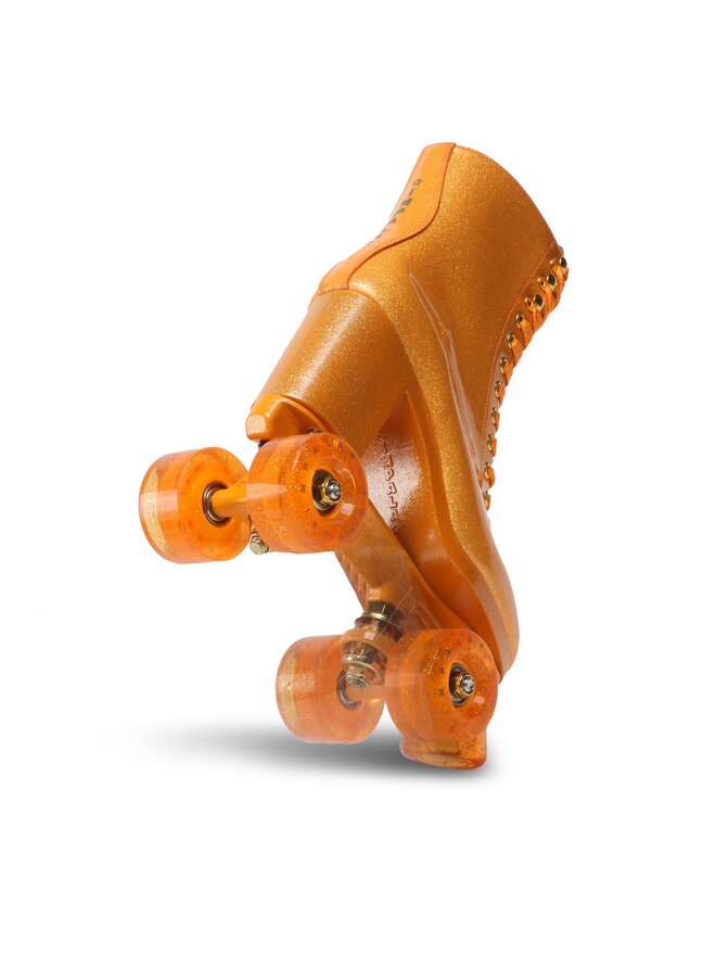 Impala Wrotki Impala Marawa High Heel Skate A084-13002 Pomarańczowy