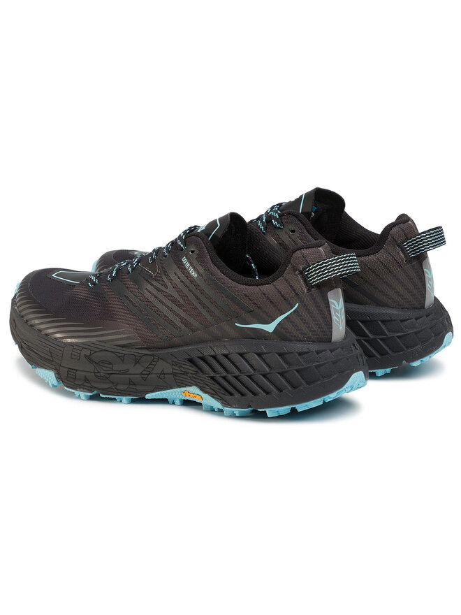 Hoka Laufschuhe Hoka Speedgoat 4 Gtx GORE-TEX 1106531 Schwarz