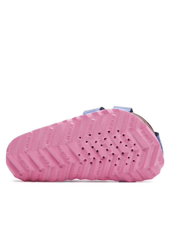 Geox Sandalen Geox B Sandal Chalki Girl B452RA 000NF CF48T M Dunkelblau