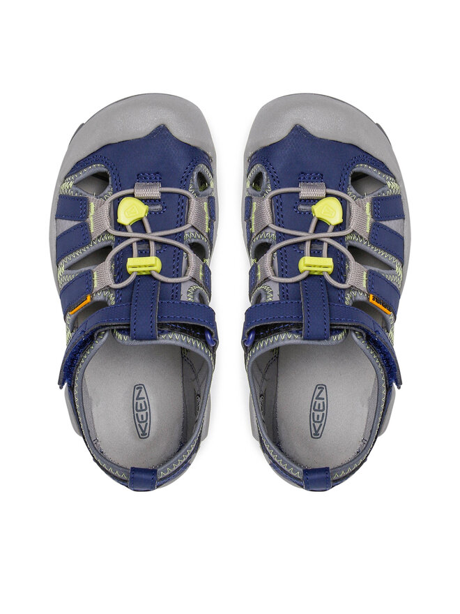 Keen Sandalen Keen Knotch Creek 1026153 Grau