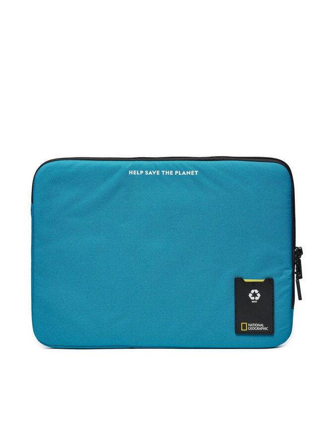 National Geographic Калъф за лаптоп National Geographic Ocean N20905.40 Син