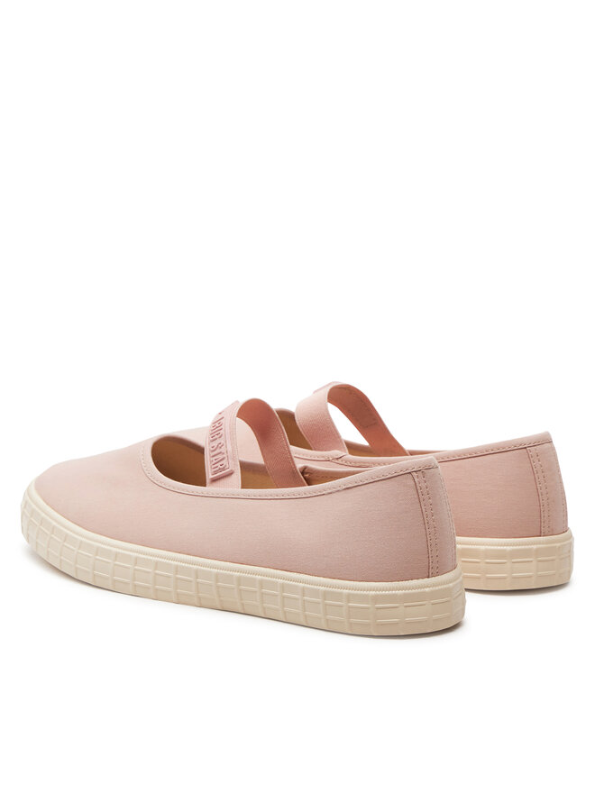 Big Star Shoes Tenisówki Big Star Shoes NN274606 Różowy