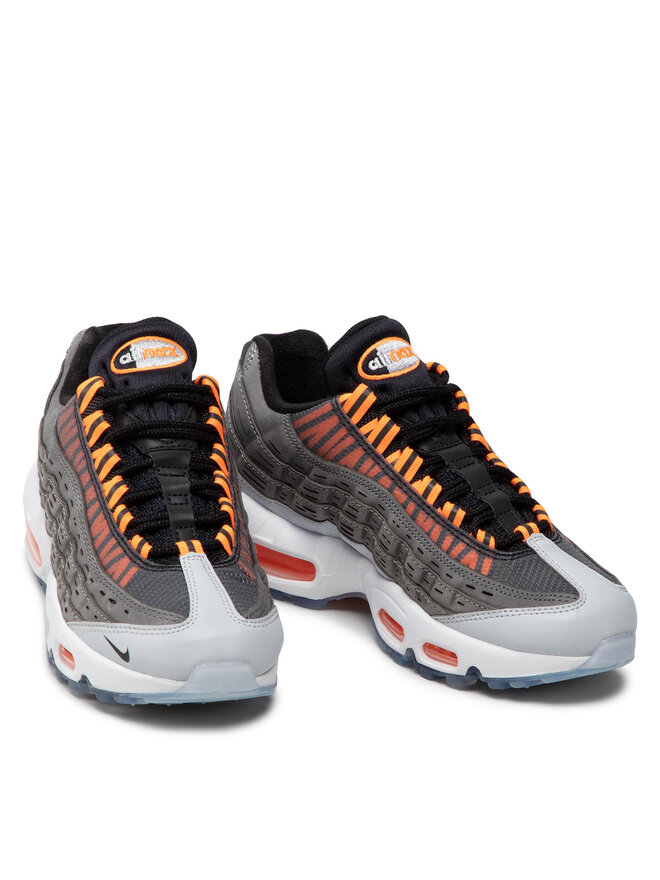 Nike Sneakersy Nike Air Max 95/Kim Jones DD1871-001 Szary