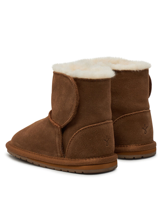 EMU Australia Schneeschuhe EMU Australia Toddle B10737 Braun