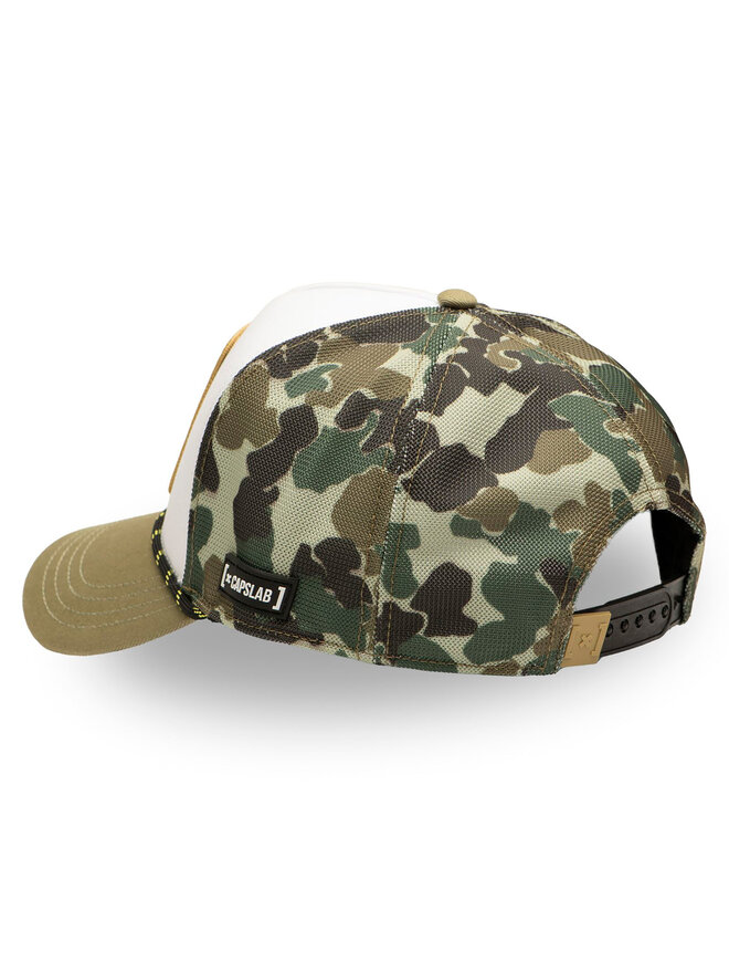 Capslab Cap Capslab CL/OP5/1/PCT/CAM Bunt