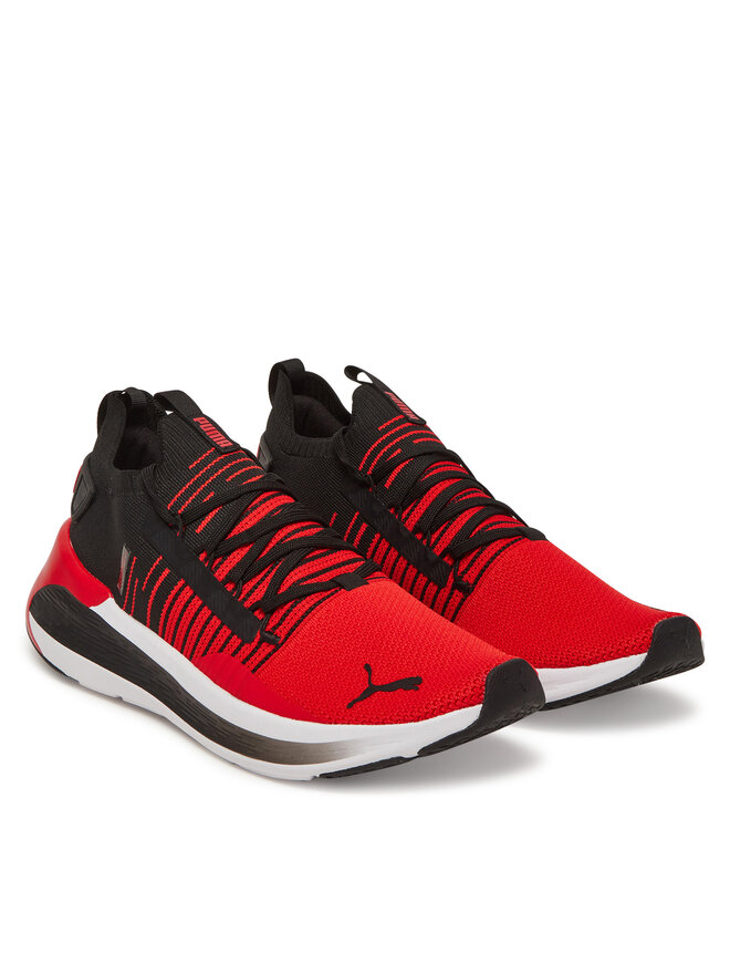 Puma Παπούτσια για Τρέξιμο Puma Softride Symmetry Fuzion 310127 11 Κόκκινο
