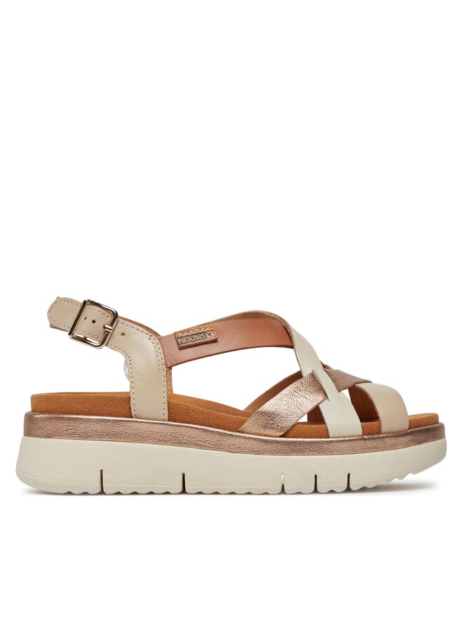 Sandalen Pikolinos Palma W4N 0650C1 Beige de.eschuhe.ch