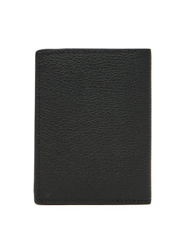 Calvin Klein Duży Portfel Męski Calvin Klein Warmth K50K512683 Czarny