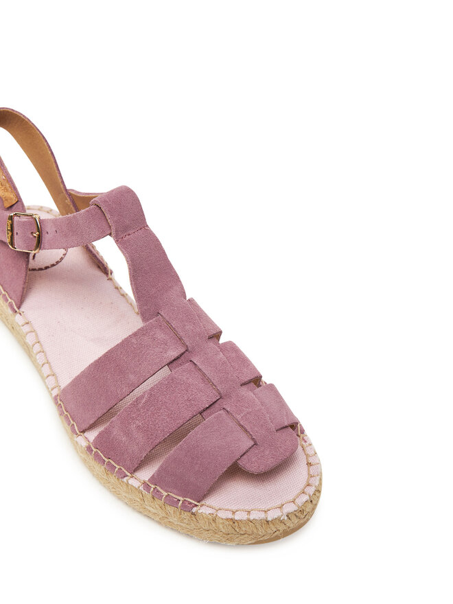 Toni Pons Espadrilles Toni Pons Elena Violett