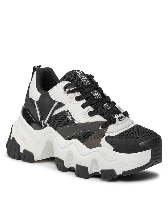 Buffalo Zapatillas Buffalo Norion 1622380 Negro