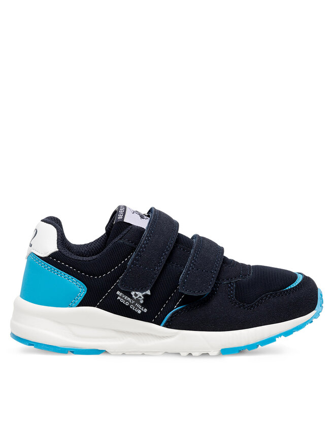 Beverly Hills Polo Club Αθλητικά Beverly Hills Polo Club CF2805-1 Σκούρο μπλε