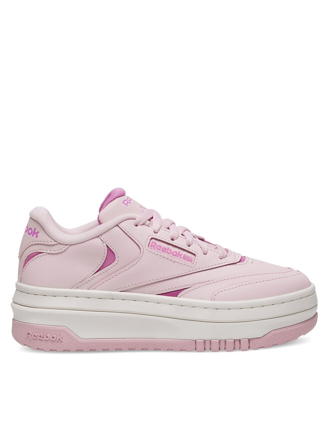 Reebok Sneakersy Reebok Club C Extra 100202097 Różowy