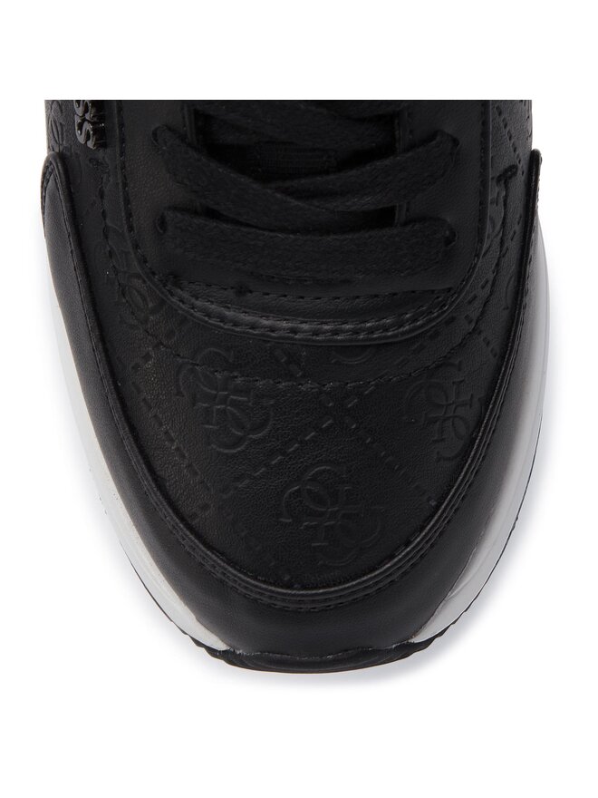 Zapatillas Guess Marlyn FL5MRL FAL12 Negro zapatos.es