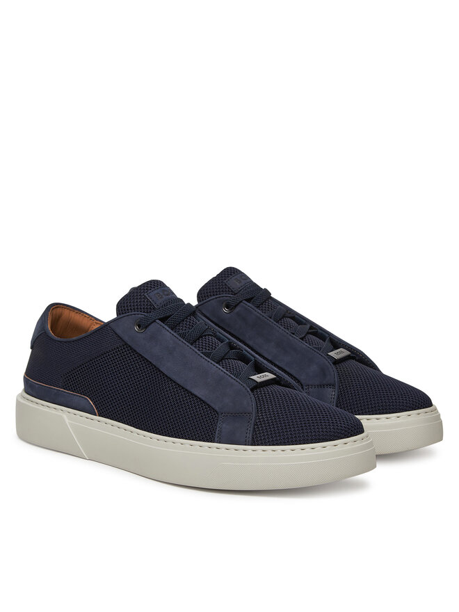 BOSS Sneakers BOSS Gary Tenn Ktsd 50539108 Bleumarin