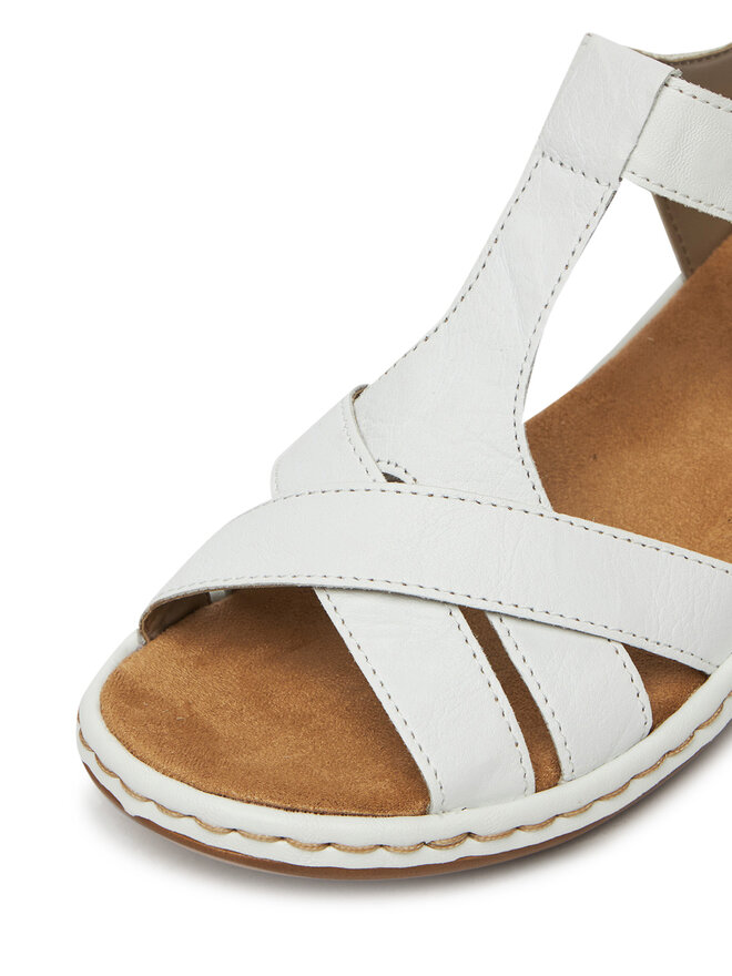 Rieker Sandalias Rieker 65919-80 Blanco