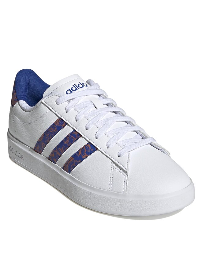 Adidas neo derby shoes top