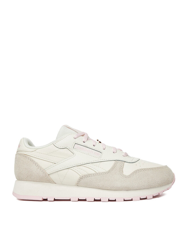 Reebok Sneakers Reebok EO-CLASSIC LEATHER 100224475 Écru
