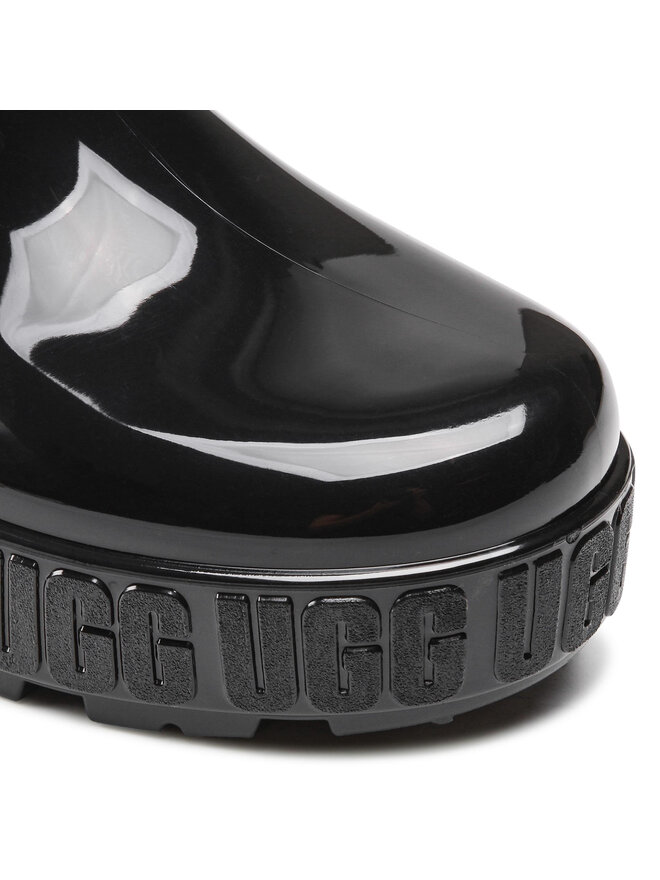 Ugg Гумові чоботи Ugg W Drizlita 1125731 Чорний