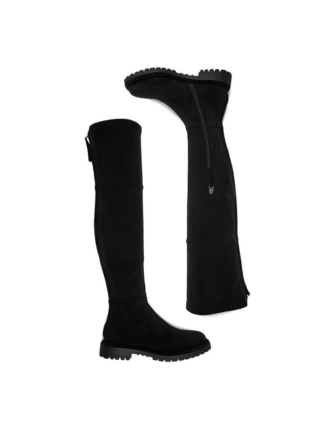 GINO ROSSI Botas altas Gino Rossi EO-SARAH-V1996 Negro