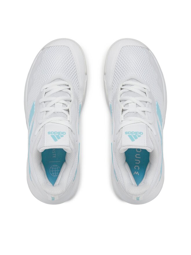 adidas Tennisschuhe adidas CourtJam Control Tennis Shoes HP7420 Weiß