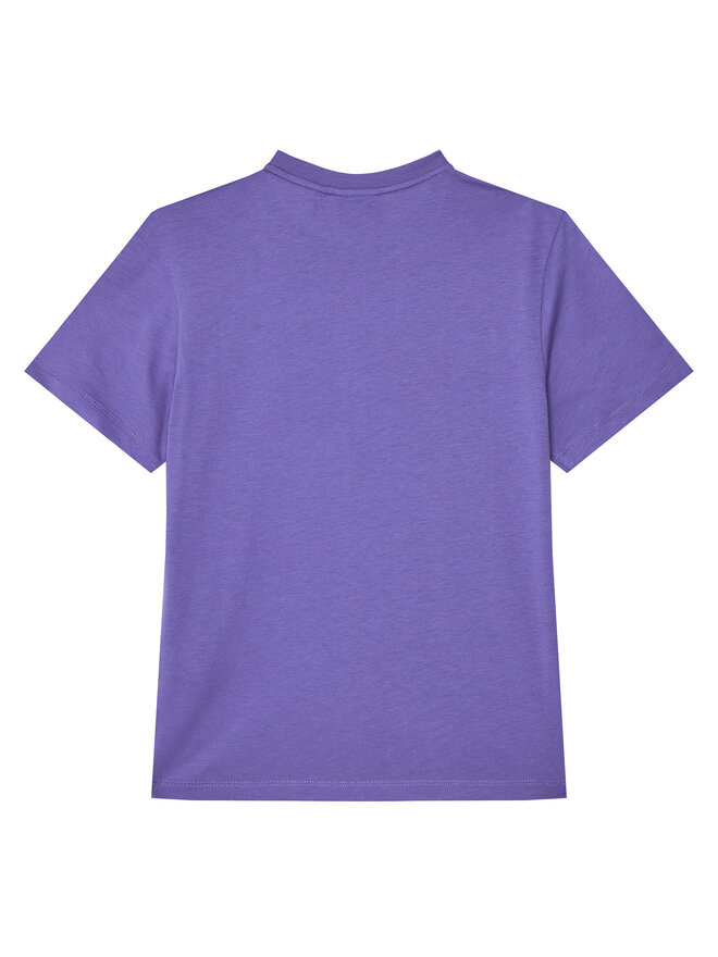 EA7 Emporio Armani EA7 Emporio Armani Camiseta 7B000036 AF10378 UA050 Azul Regular Fit