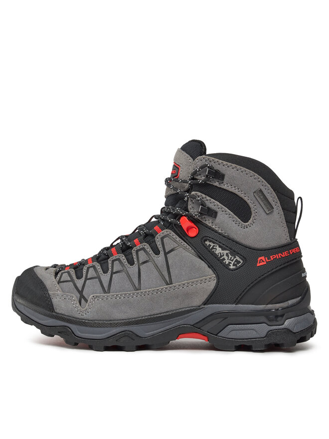 Alpine Pro Trekkingschuhe Alpine Pro Cassiel UBTS222774PL Grau