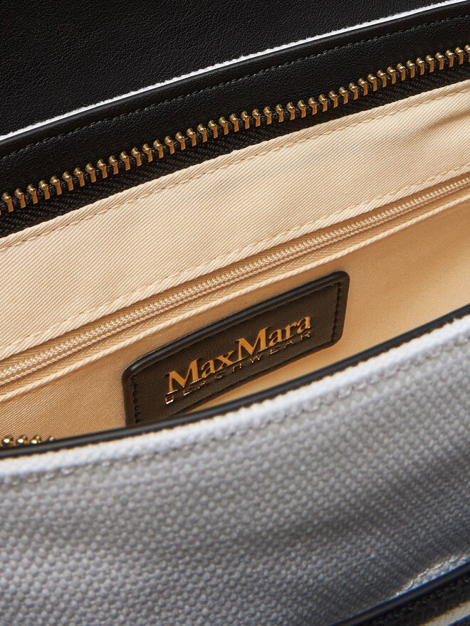 Max Mara Beachwear Handtasche Max Mara Beachwear 2516511029650 Weiß