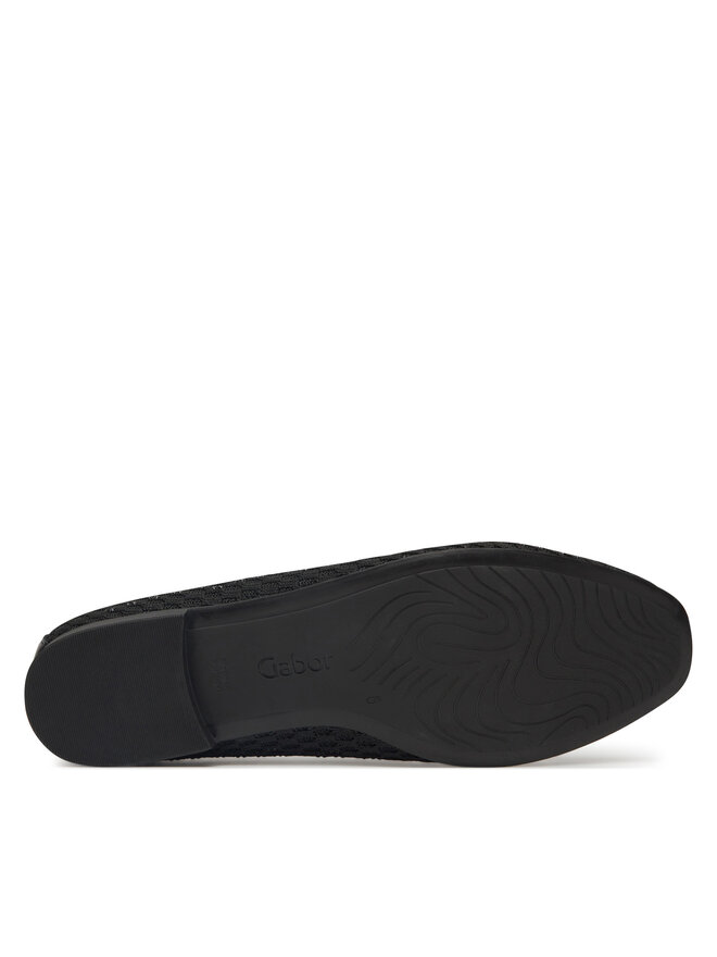 Gabor Slipper Gabor 65.216.47 Schwarz