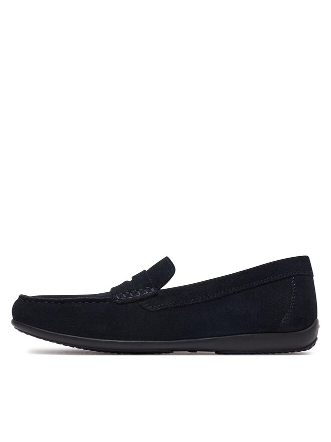 Geox Mocasines Geox U Ascanio U450WC 00022 C4002 Azul marino