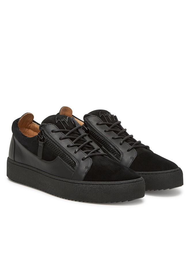 GIUSEPPE ZANOTTI Tenisice GIUSEPPE ZANOTTI RU40037/001 Crna
