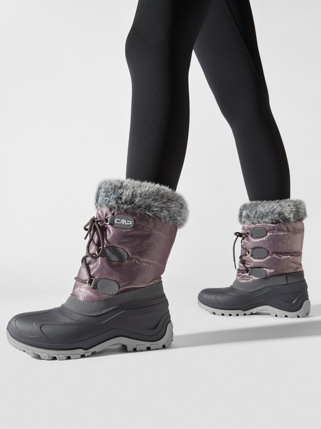 CMP Schneeschuhe CMP Nietos Low Wmn 3Q78956 Violett
