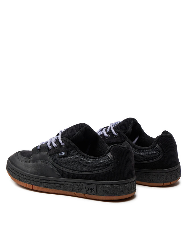 Vans Sneakersy Vans Speed Ls VN000CTJBLK1 Czarny