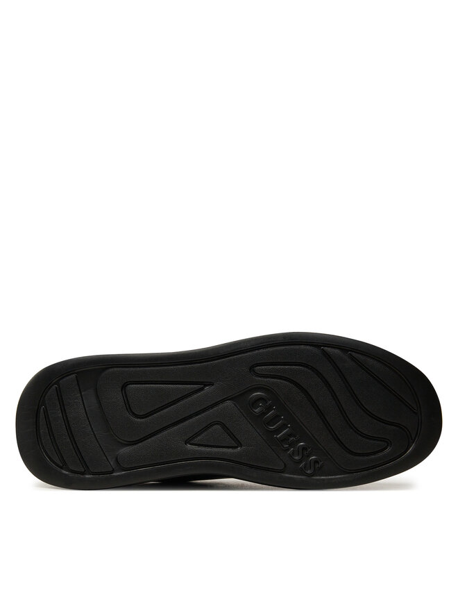 Guess Αθλητικά Guess FMPELB FAB12 Μαύρο