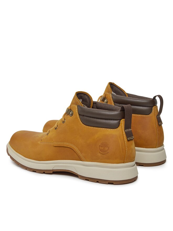 Timberland Gležnjače Timberland Atwells Ave Wp Chukka TB0A5SAM2311 Smeđa