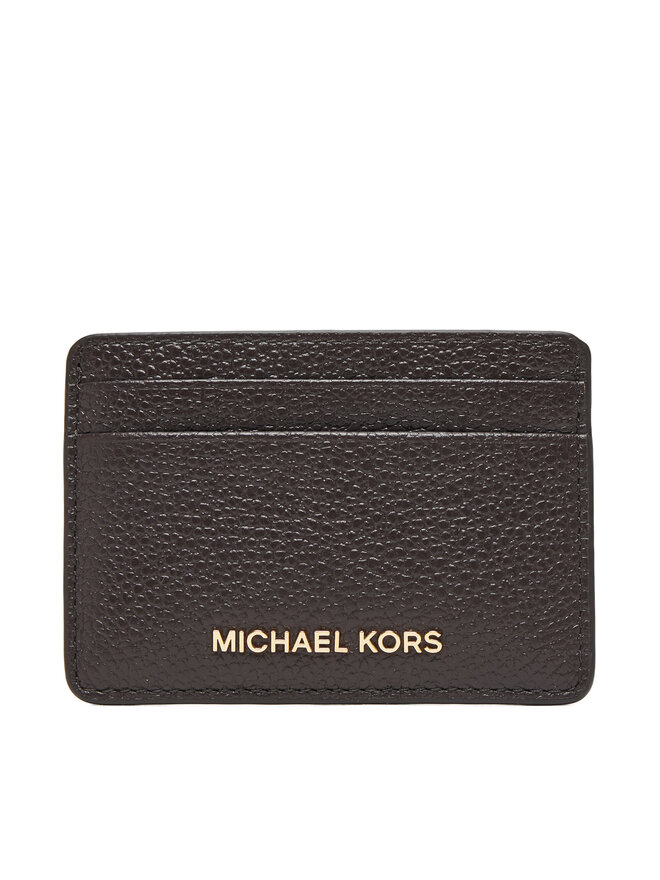 MICHAEL Michael Kors Bankkártya tartó MICHAEL Michael Kors 32F7GF6D0L Barna