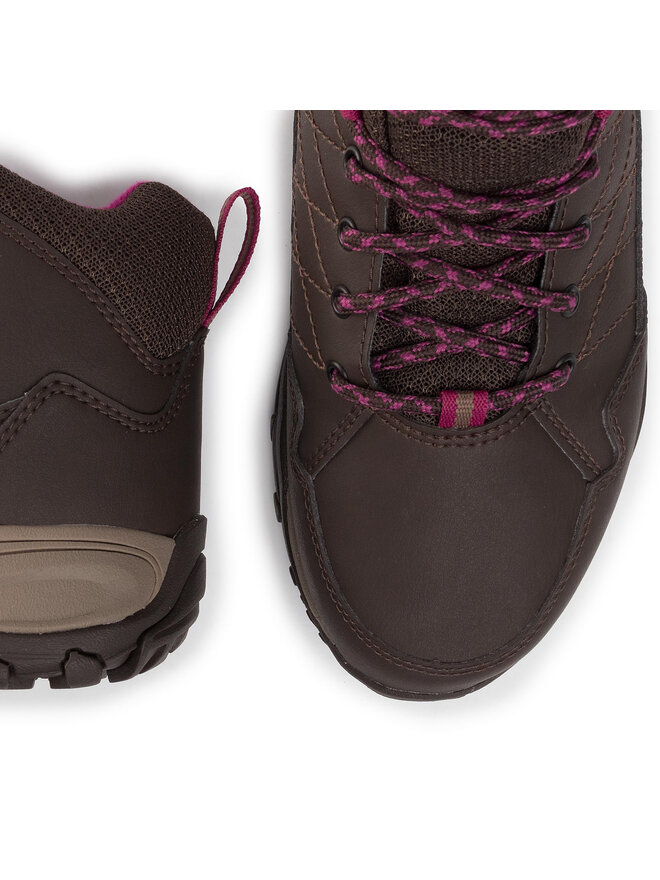 The North Face Trekkingschuhe The North Face Storm Strike II Wp T93RRRGTJ Braun