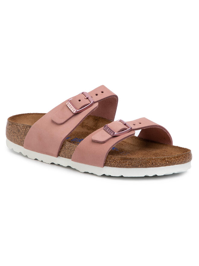 Birkenstock sydney soft footbed clearance
