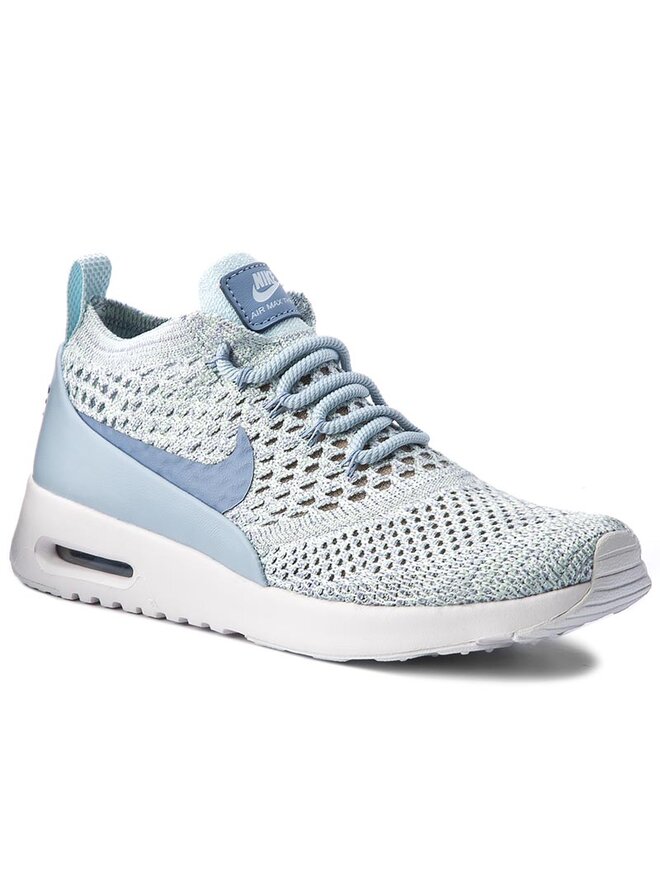 Sneakers Nike Air Max Thea Ultra Fk 881175 401 Bleu chaussures