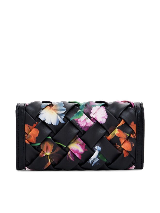 Desigual Nagy női pénztárca Desigual 25SAYP14 Fekete