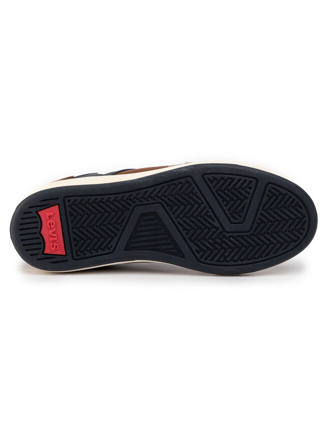 Levi's® Снікерcи Levi's® VCLU0037S Коричневий
