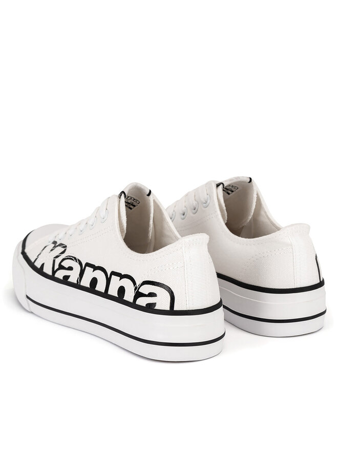 Kappa Sneakers Kappa YL201409 Λευκό