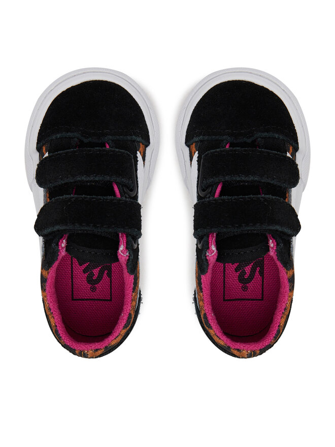 Vans Scarpe sportive Vans Old Skool V VN0009RCBOQ1 Nero