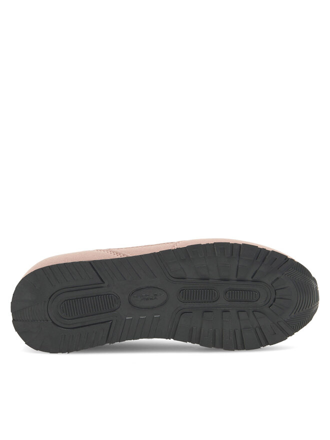 U.S. Polo Assn. Sneakersy U.S. Polo Assn. NOBIK013 Granatowy