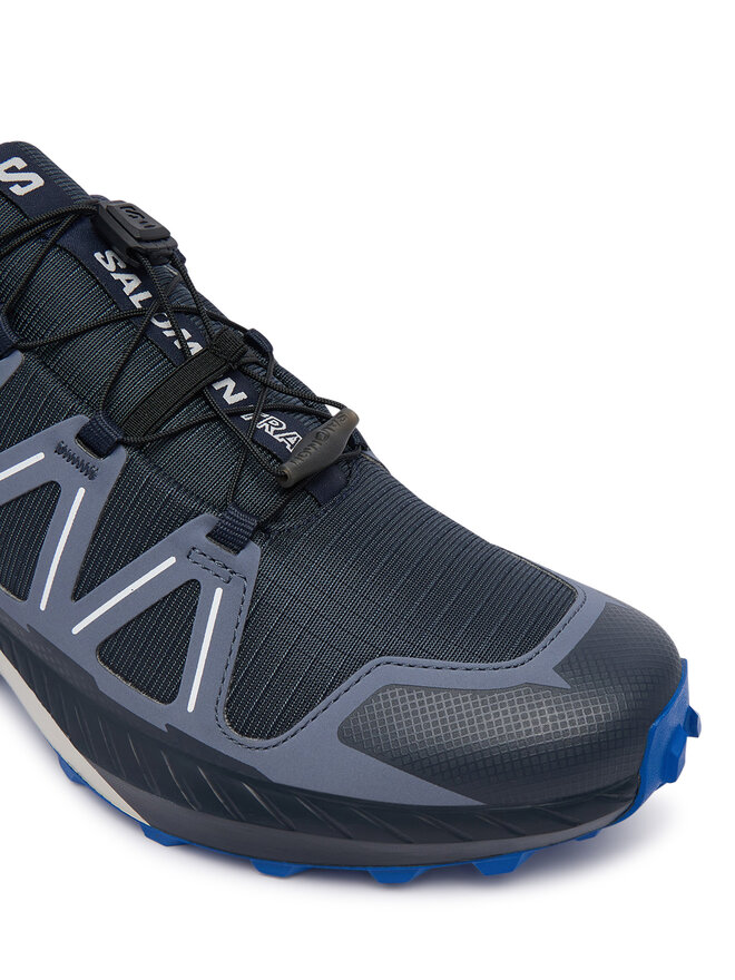 Salomon Laufschuhe Salomon Speedcross Peak L49170900 Dunkelblau