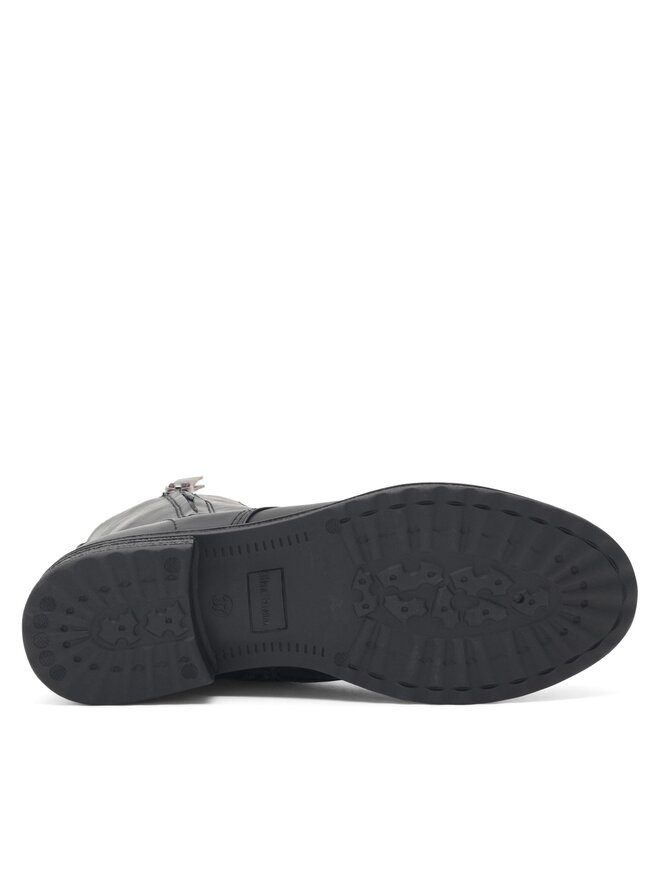 Clara Barson Schnürschuhe Clara Barson WS2702-09 Schwarz