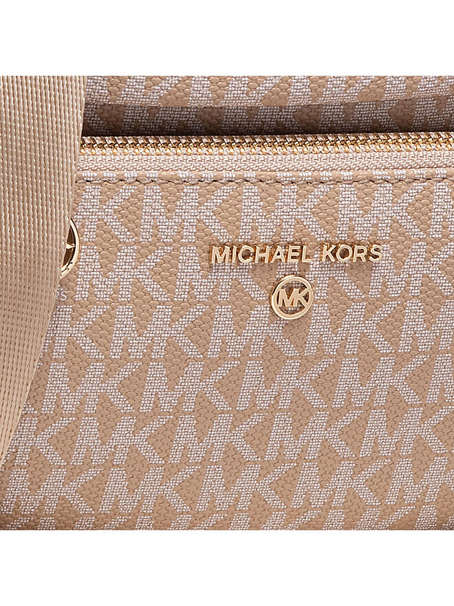 MICHAEL Michael Kors Gürteltasche﻿ MICHAEL Michael Kors Slater 30T0G04M6B Beige